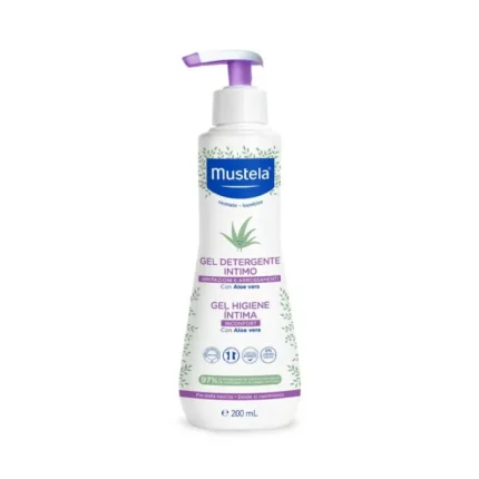 Gel Detergente Intimo 200ml Mustela